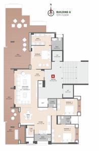 Project Image of 691.0 - 1072.0 Sq.ft 2 BHK Apartment for buy in Jivantta