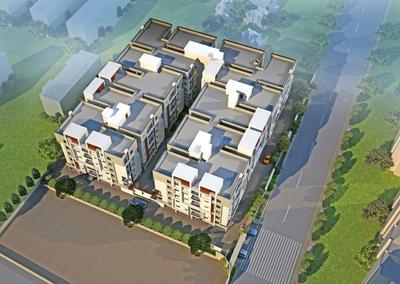 Project Image of 1245.0 - 1830.0 Sq.ft 2 BHK Apartment for buy in Sai Trans Elite