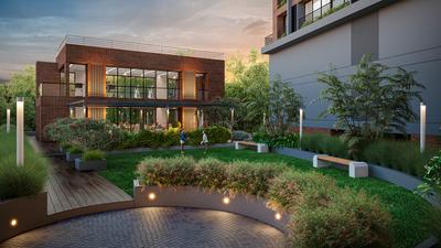 Project Image of 1143.44 - 1979.25 Sq.ft 3 BHK Apartment for buy in East Prime