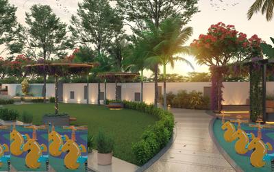 Project Image of 690.18 - 972.3 Sq.ft 2 BHK Apartment for buy in Pransi Samruddh Nest