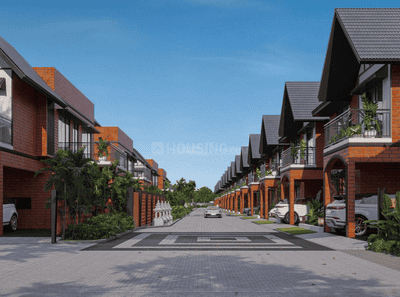 Project Image of 1341.83 - 2083.14 Sq.ft 3 BHK Villa for buy in Casagrand Selenia II