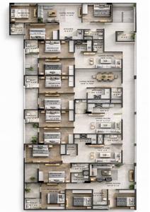 Project Image of 1050.0 - 1400.0 Sq.ft 2 BHK Builder Floor for buy in Aspire Homez