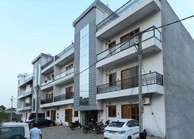 Project Image of 955.0 - 1675.0 Sq.ft 2 BHK Apartment for buy in Shourya Shouryapuram Residential Floors Ph 1