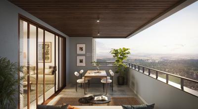 Project Image of 1885.0 - 2142.0 Sq.ft 3 BHK Apartment for buy in TREES & TANDEM
