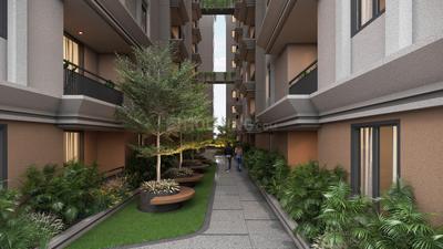 Project Image of 1040.0 - 1570.0 Sq.ft 2 BHK Apartment for buy in RI Isnapur Township