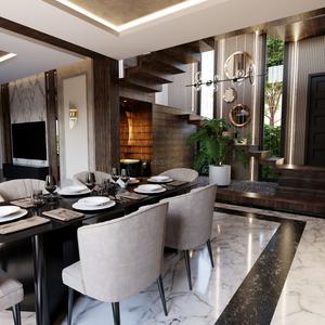 Project Image of 2493.0 - 3951.0 Sq.ft 3 BHK Villa for buy in The Legends
