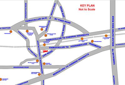 Sharewin Shri Vari Garden Location Plan 1