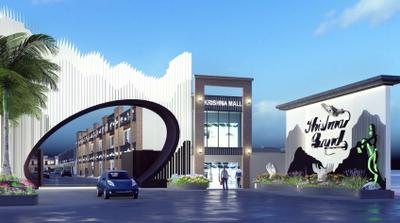 Project Image of 900.0 - 2250.0 Sq.ft Residential Plot Plot for buy in Omni Krishna Grand