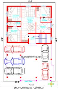 Project Image of 1050 Sq.ft 2 BHK Apartment / Flat for sale in Sithalapakkam for Rs. 5500000