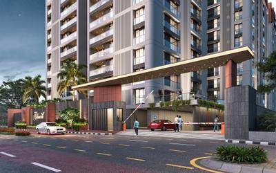 Project Image of 1184.79 - 2416.8 Sq.ft 3 BHK Apartment for buy in Swagat Cilantra
