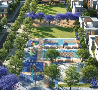 Project Image of 1536.44 - 67412.97 Sq.ft Residential Plot Plot for buy in Trident Trident Parktown 1