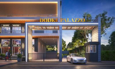 Project Image of 723.0 - 1652.0 Sq.ft 2 BHK Apartment for buy in Dodke Palazzo
