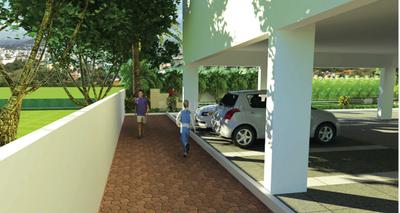 Project Image of 835.0 - 1855.0 Sq.ft 2 BHK Apartment for buy in Chalasani Constructions Township