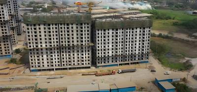 Project Image of 319.37 - 451.55 Sq.ft 1 BHK Apartment for buy in Dosti Greater Thane Sector 3A Cluster 1B Phase 3