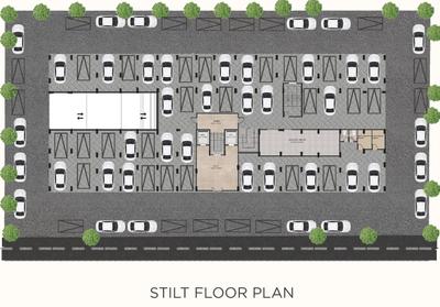 Project Image of 1290.0 - 1787.0 Sq.ft 3 BHK Apartment for buy in Ramaniyam Senate
