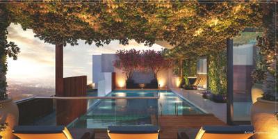 Project Image of 1535.0 - 2050.0 Sq.ft 2 BHK Apartment for buy in Aramus The Domus