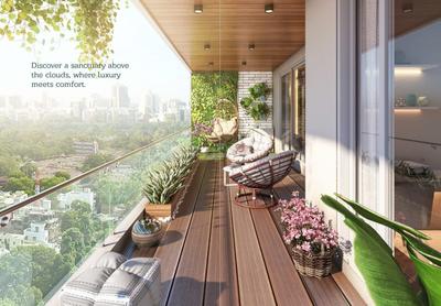 Project Image of 4000.0 - 4700.0 Sq.ft 4.5 BHK Apartment for buy in R The View