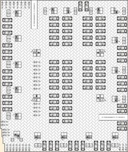 Project Image of 380.0 - 499.0 Sq.ft 1 BHK Apartment for buy in Aakar Al Madina Residency