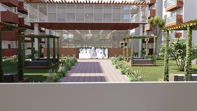 Project Image of 1085.0 - 1480.0 Sq.ft 2 BHK Apartment for buy in Aryan Krishnaa Divine