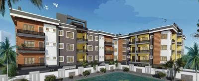Project Image of 433.0 - 1130.0 Sq.ft 1 BHK Apartment for buy in SK Royal View