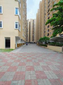 Project Image of 370.0 - 1673.0 Sq.ft 1 BHK Apartment for buy in Alliance Galleria Residences
