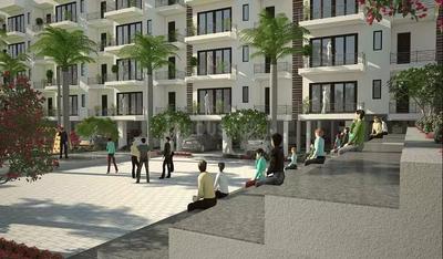 Project Image of 940.0 - 1450.0 Sq.ft 2 BHK Apartment for buy in GMC One Apartment