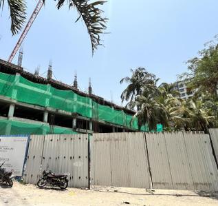 Project Image of 926.99 - 1108.9 Sq.ft 2 BHK Apartment for buy in Paranjape Blue Ridge Project C Land T18 And T19