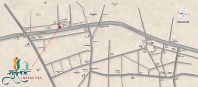Project Image of 820.21 - 953.36 Sq.ft 3 BHK Apartment for buy in Shubh Labh Heights