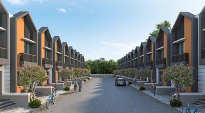 Project Image of 198.27 - 440.67 Sq.ft 2 BHK Villa for buy in Shree Maa Bless