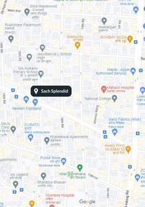 Project Image of 1150.0 - 2900.0 Sq.ft 3 BHK Apartment for buy in Sach Splendid
