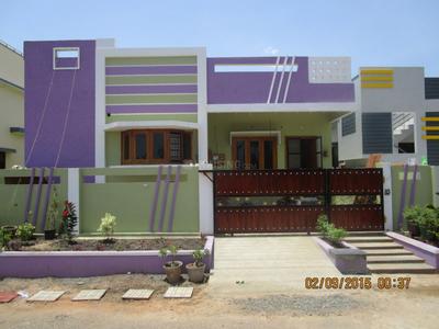 Project Image of 1350.0 - 1800.0 Sq.ft 2 BHK Villa for buy in STBL Lakshmi Madhusudhana Gardens Villas