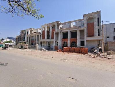Project Image of 2446.0 - 2701.0 Sq.ft 5 BHK Villa for buy in Vraj Gokulesh Greens