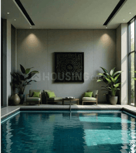 Project Image of 771 Sq.ft 1 BHK Apartment / Flat for sale in Dombivli East for Rs. 4400000