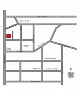 Project Image of 1080.0 - 1695.0 Sq.ft 2 BHK Apartment for buy in Elegant Heights