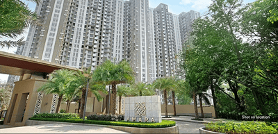 Gallery Cover Pic of Lodha Amara Tower 42 And 43