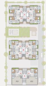 Project Image of 557.14 - 842.81 Sq.ft 2 BHK Apartment for buy in Kalyan Heights