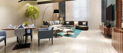 Project Image of 996.0 - 1460.0 Sq.ft 2 BHK Apartment for buy in SDR Sri Gayathri Avenue