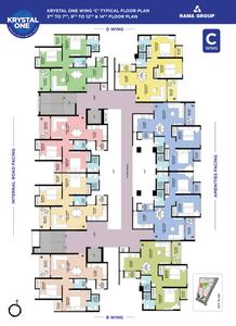 Project Image of 720 Sq.ft 2 BHK Apartment / Flat for sale in Chikhali for Rs. 5500000