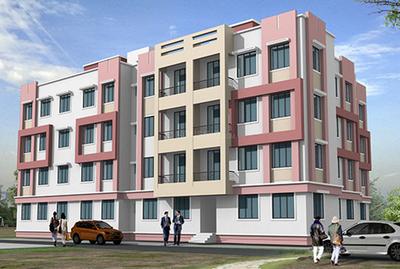 Shree Sai Vaishno Complex Images for Elevation of Shree Sai Vaishno Complex 1
