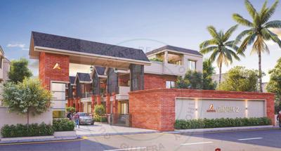Project Image of 1038.93 - 2620.04 Sq.ft 4 BHK Villa for buy in Sanmita Aatmiya Grandvilla 2