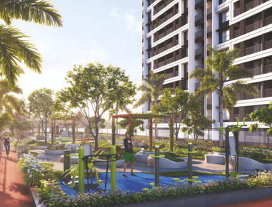 Project Image of 873.07 - 1262.72 Sq.ft 2 BHK Apartment for buy in Regency Astra Phase III
