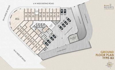 Project Image of 495.0 - 779.0 Sq.ft 1 BHK Apartment for buy in Shakti Siyara Heights