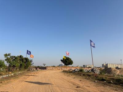 Project Image of 864.0 - 1728.0 Sq.ft Residential Plot Plot for buy in Turban Shri Ram Avenue One