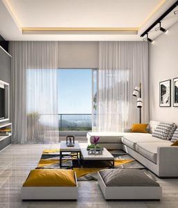 Project Image of 1195.0 - 1680.0 Sq.ft 2 BHK Apartment for buy in Sparkle Realty The Marquise