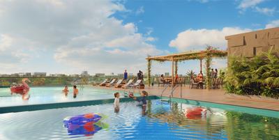 Project Image of 1816.0 - 2841.0 Sq.ft 3 BHK Apartment for buy in Sunshine Destino