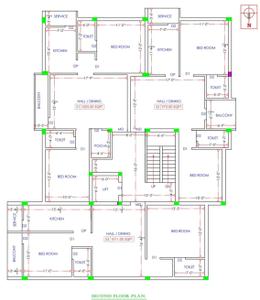 Project Image of 945.0 - 1255.0 Sq.ft 2 BHK Apartment for buy in RRS Avenue Phase 1