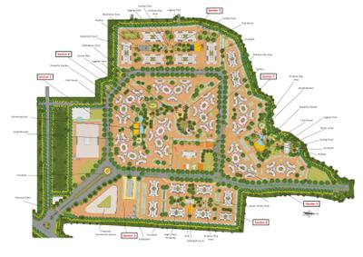 Project Image of 745.4 - 1004.92 Sq.ft 2 BHK Apartment for buy in Paranjape Aaryavarta