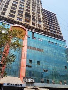 Mohid Swiz Heights Elevation 2