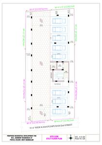 Project Image of 0.0 - 900.0 Sq.ft 2 BHK Apartment for buy in Harmony Sruthi