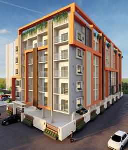 946 Sqft BHK Flat for sale in VKC Royale Gardenia HSR Layout